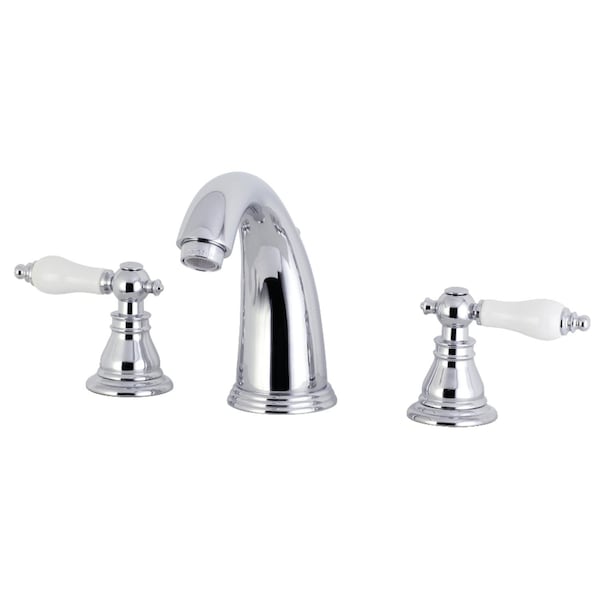 KB981APL Widespread Bathroom Faucet, Polished Chrome